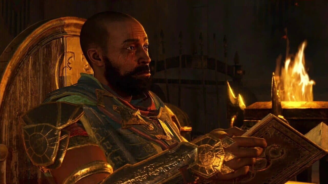 Middle-earth: Shadow of War - Desolation of Mordor screenshot 1