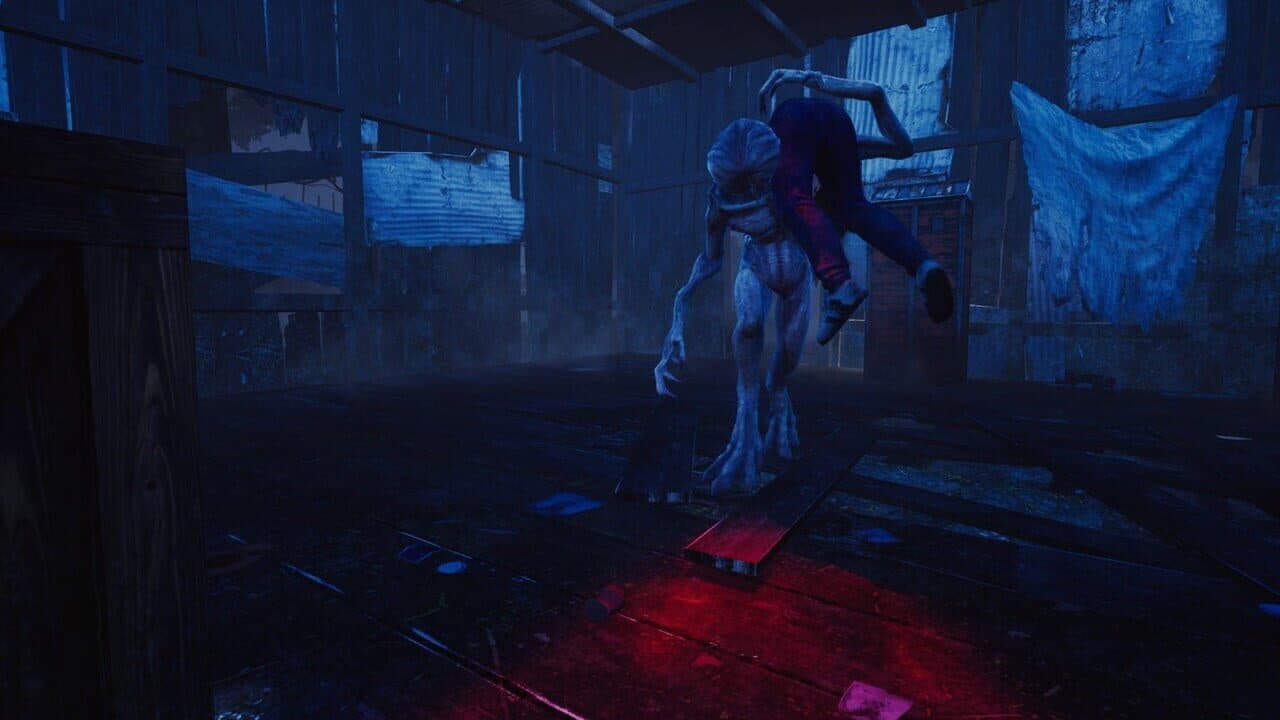 Dead by Daylight: Stranger Things Edition screenshot 1