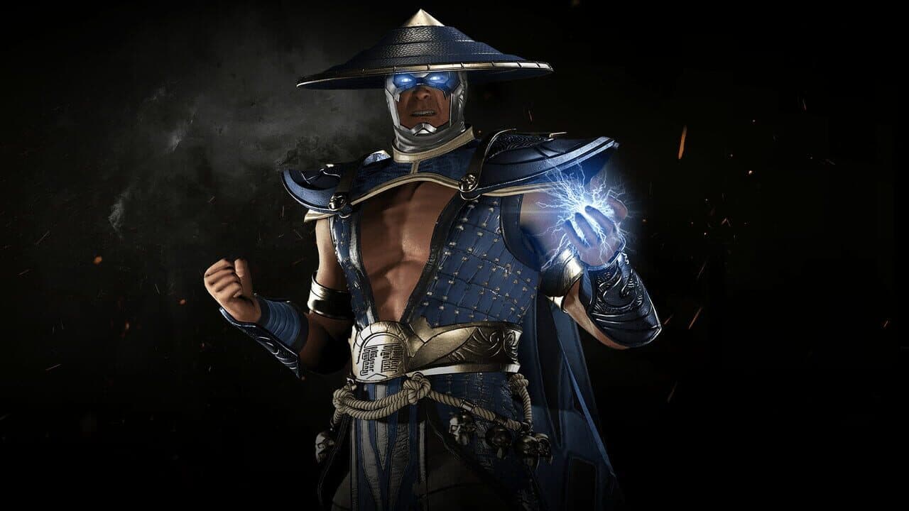 Injustice 2: Raiden screenshot 1