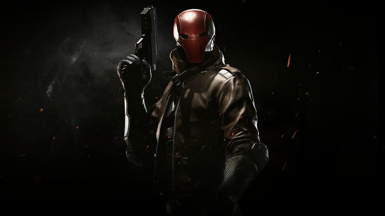 Injustice 2: Red Hood screenshot 1