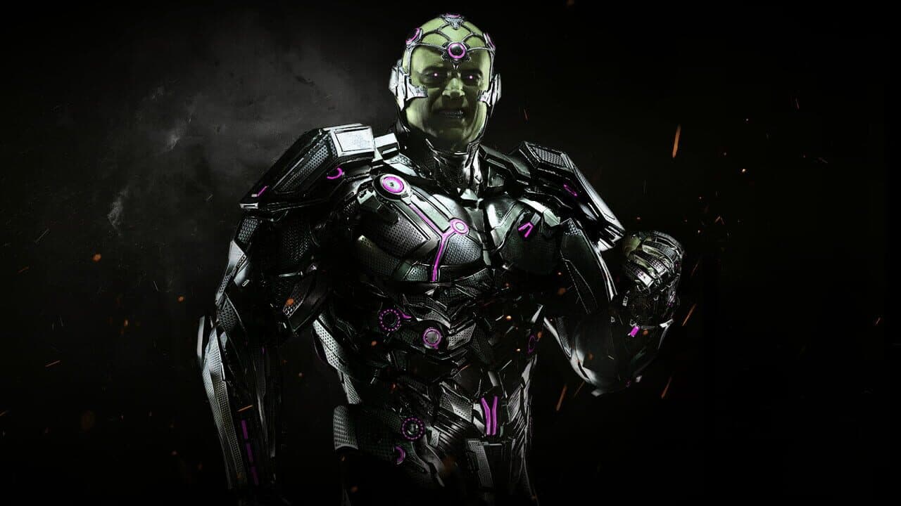 Injustice 2: Brainiac screenshot 1