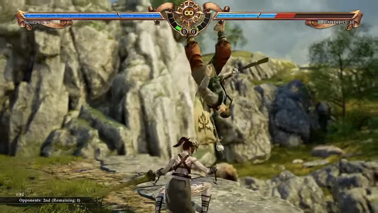 Tekken 7 + SoulCalibur VI Double Pack screenshot 1