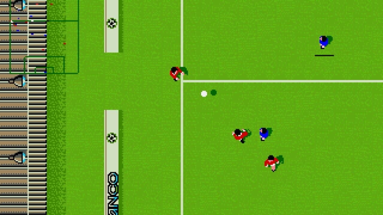 Kick Off screenshot 1
