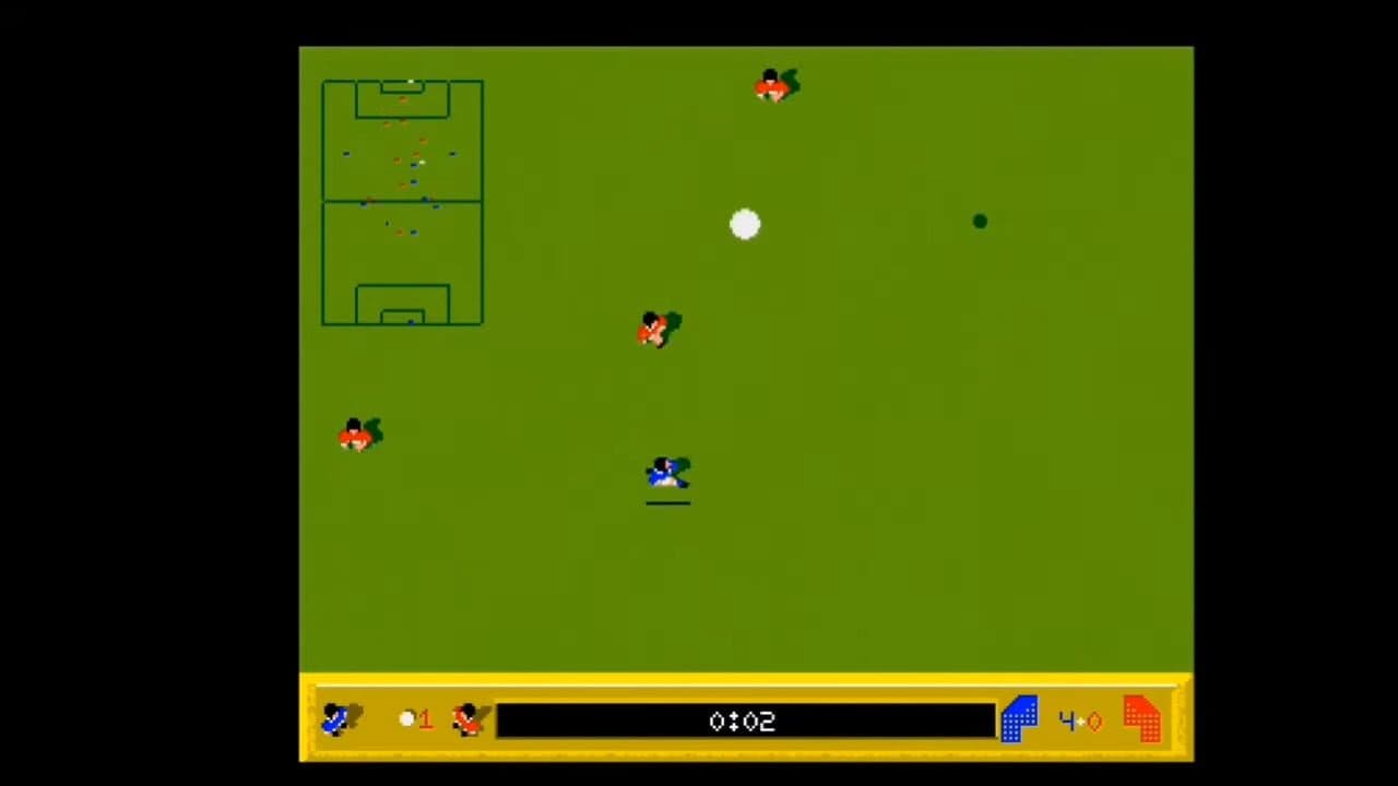 Kick Off: Extra Time screenshot 1