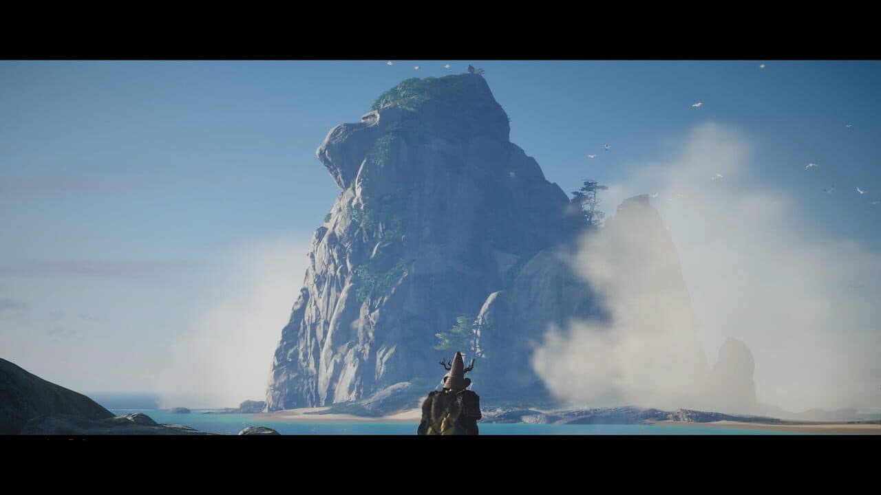 Ghost of Tsushima: Iki Island screenshot 1