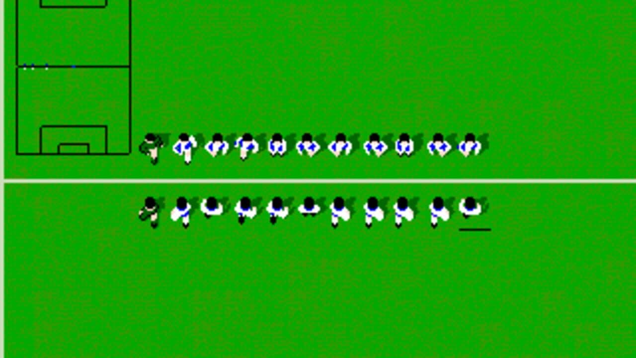 Kick Off 2 screenshot 1