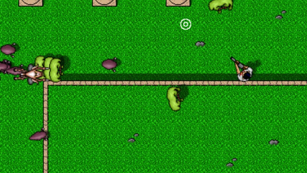 Serious Sam: The Greek Encounter screenshot 1