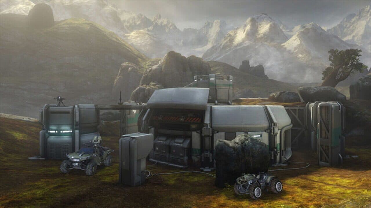 Halo 4: Castle Map Pack screenshot 1