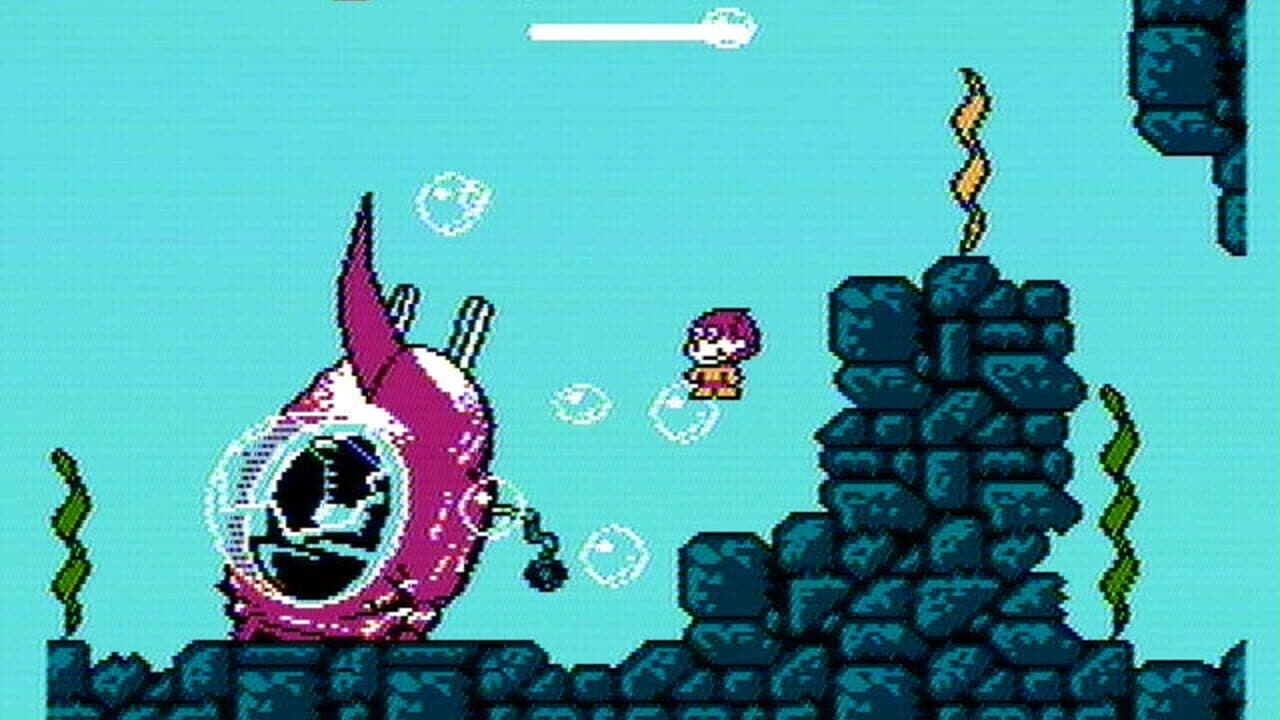 Quattro Adventure screenshot 1