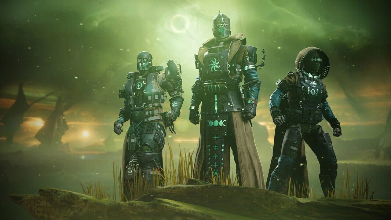 Destiny 2: The Witch Queen - Deluxe Edition screenshot 1