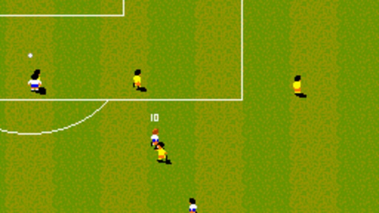 Championship Soccer '94 screenshot 1