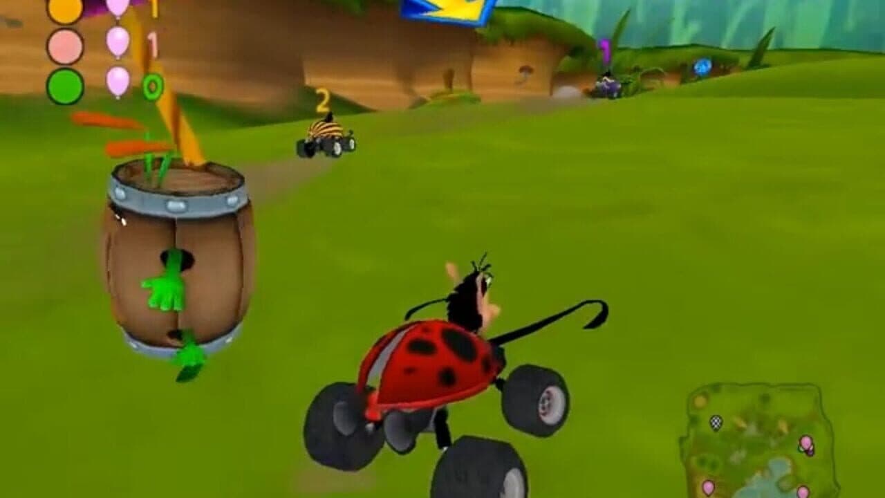 Hugo: Bukkazoom screenshot 1