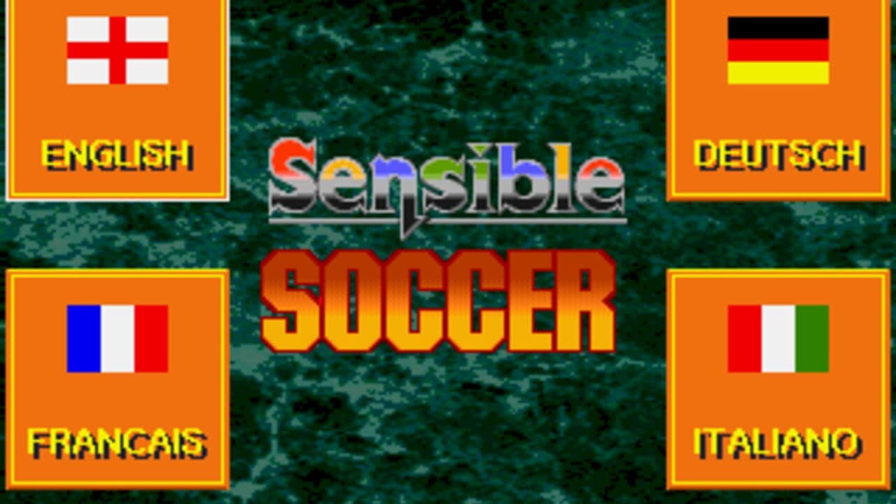 International Sensible Soccer screenshot 1