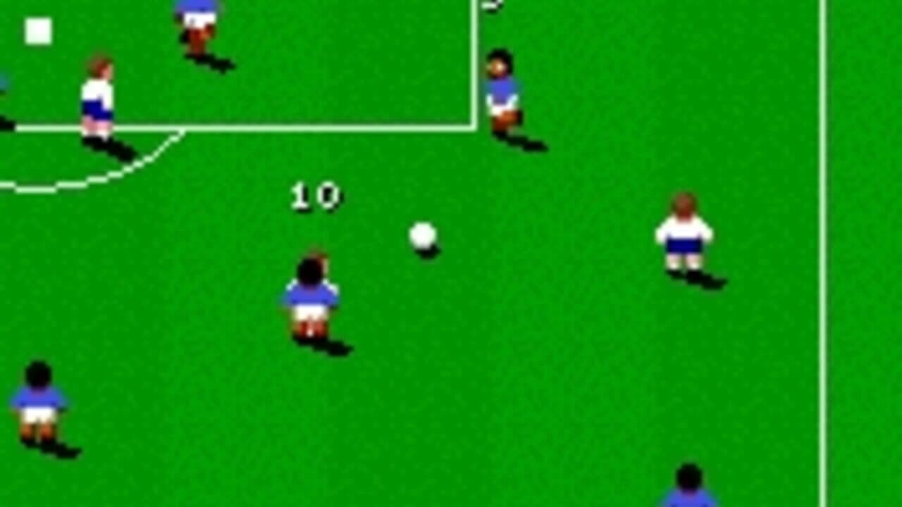 Sensible Soccer screenshot 1