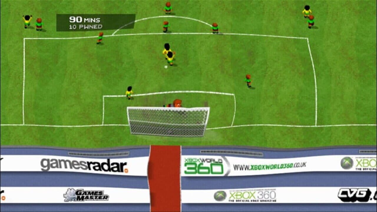 Sensible World of Soccer screenshot 1