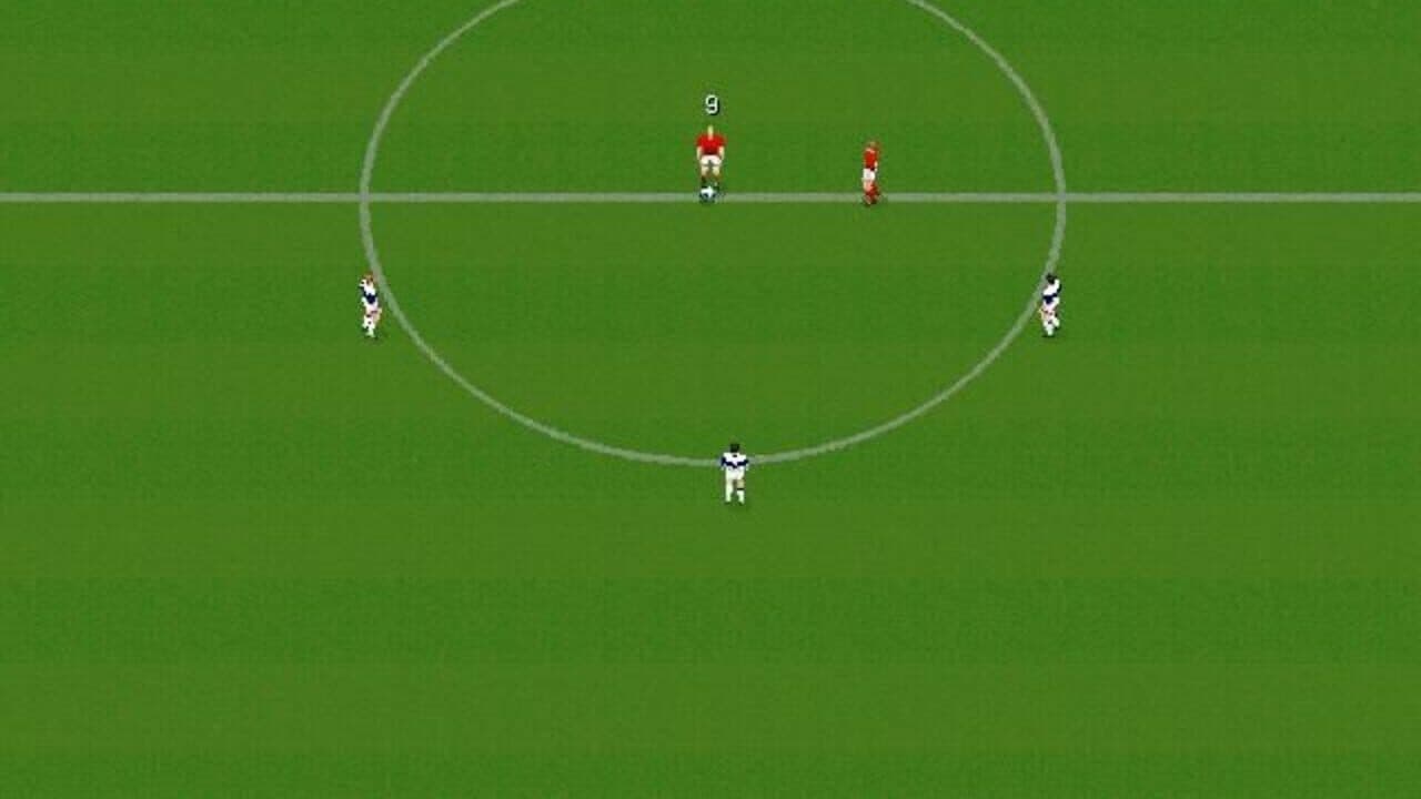 Sensible Soccer '98 screenshot 1