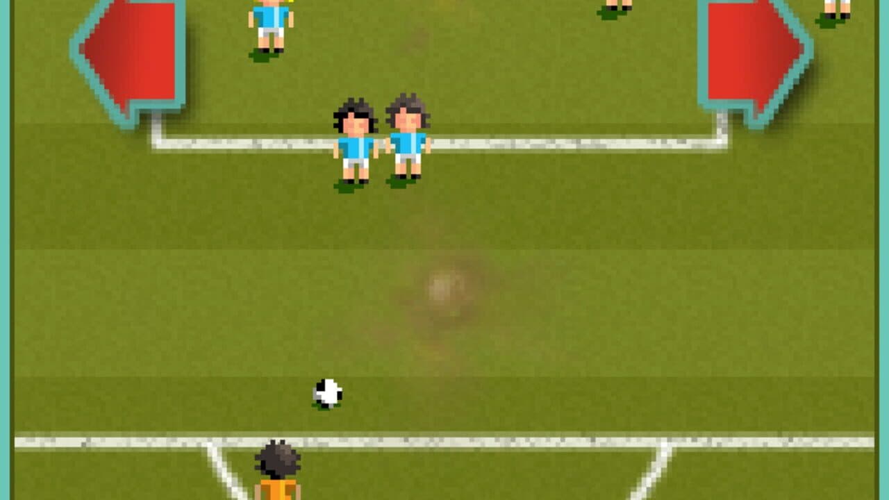 Sensible Soccer Skillz screenshot 1