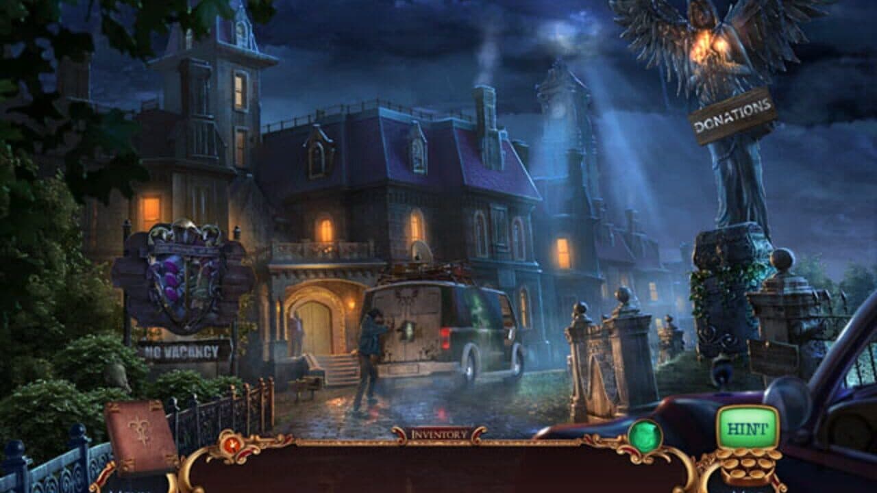 Mystery Case Files: Broken Hour screenshot 1
