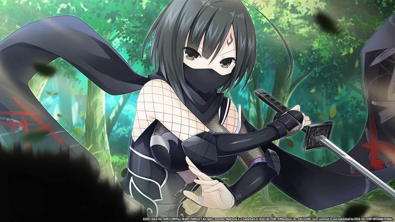 Neptunia x Senran Kagura: Ninja Wars - Day One Edition screenshot 1