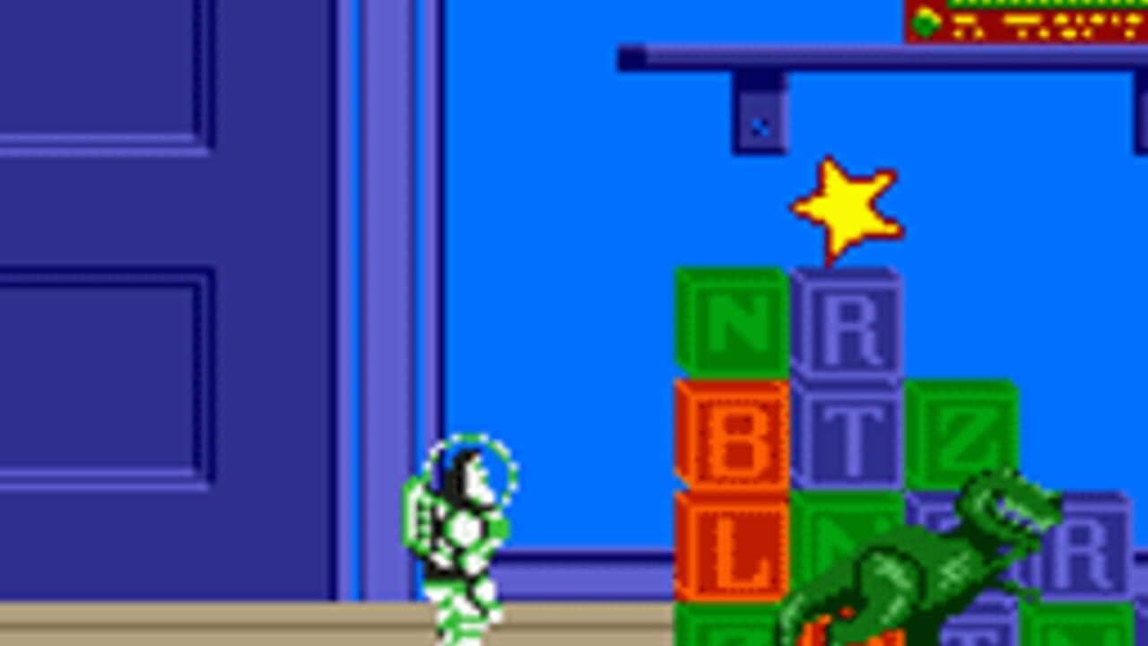 Toy Story 2 screenshot 1