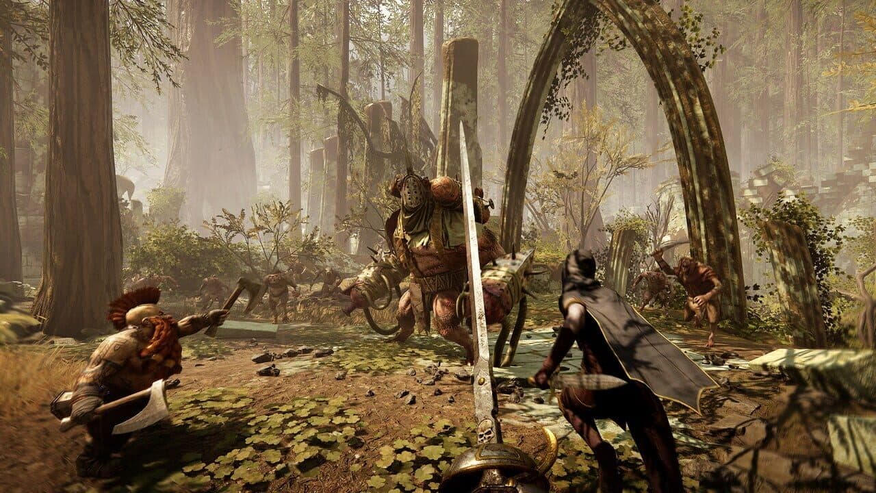 Warhammer: Vermintide 2 - Ultimate Edition screenshot 1