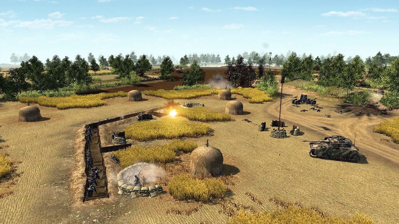 Men of War: Assault Squad - Skirmish Pack screenshot 1