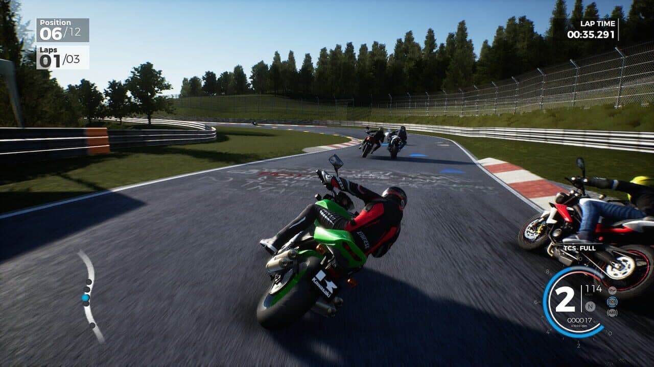 Ride 3: Free Pack 3 screenshot 1