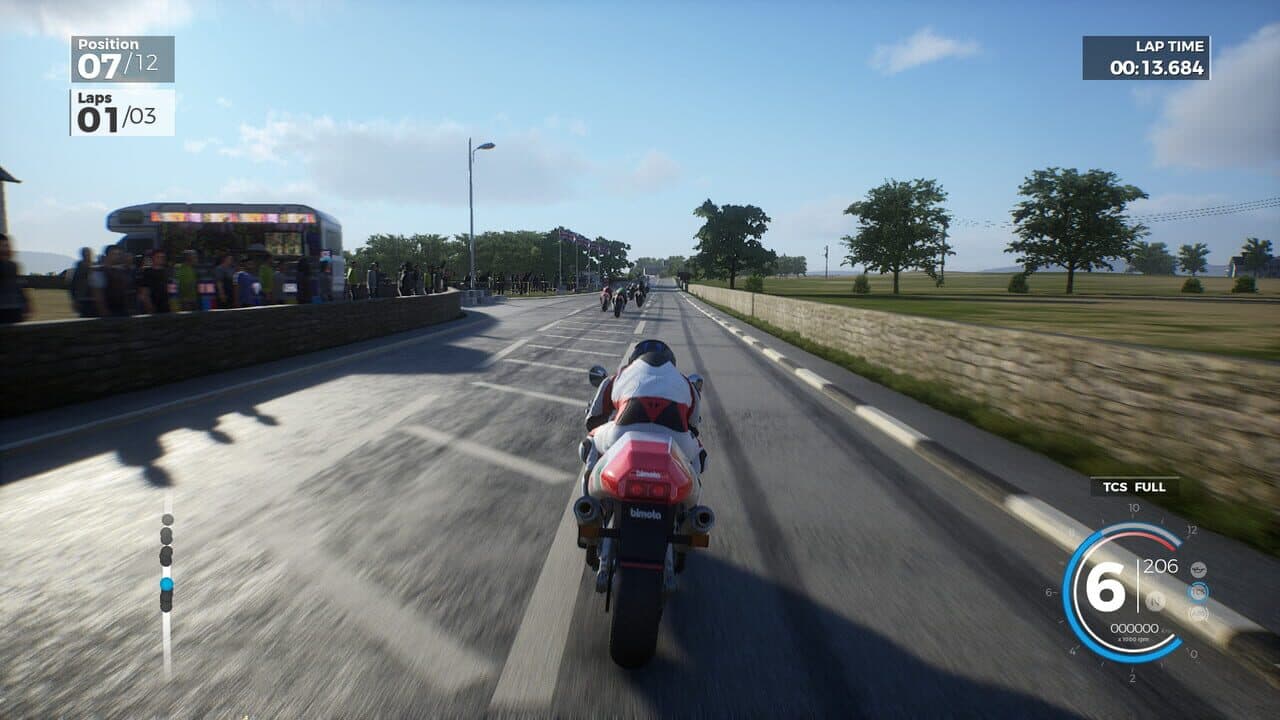 Ride 3: Street Racing Pack screenshot 1