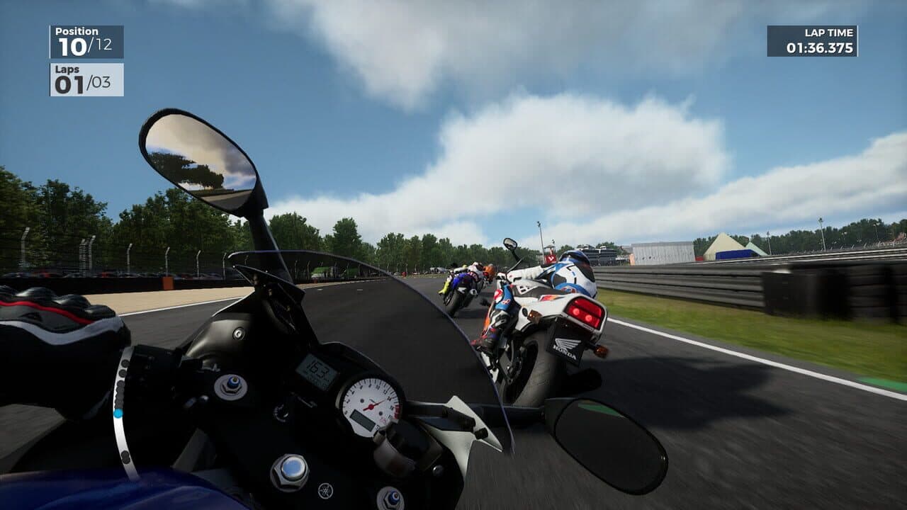 Ride 3: Free Pack 5 screenshot 1
