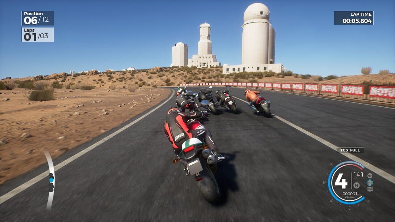 Ride 3: Free Pack 10 screenshot 1