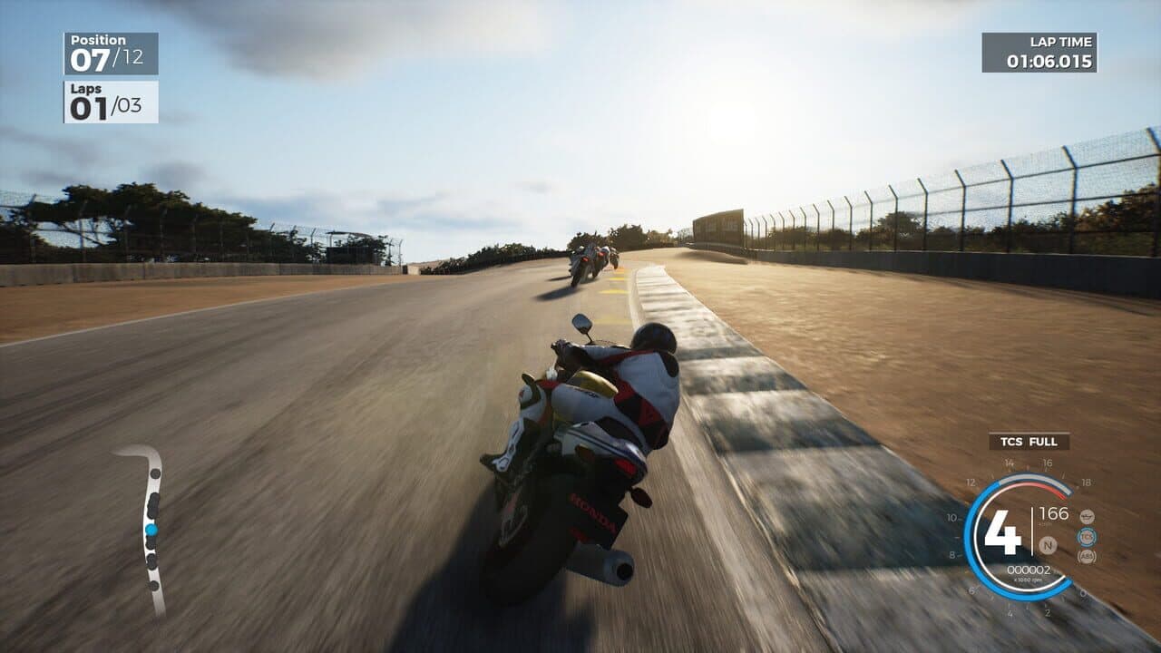 Ride 3: Free Pack 1 screenshot 1