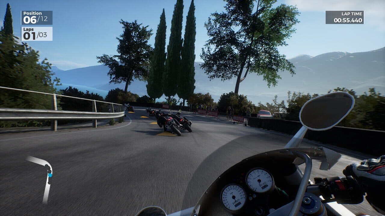 Ride 3: Free Pack 8 screenshot 1