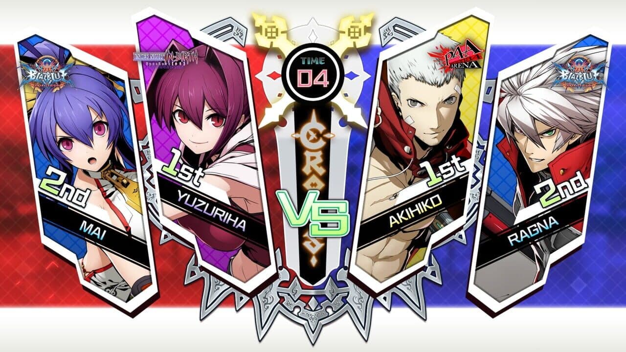 BlazBlue: Cross Tag Battle - Character Pack Vol. 5: Mai/Akihiko/Yuzuriha screenshot 1
