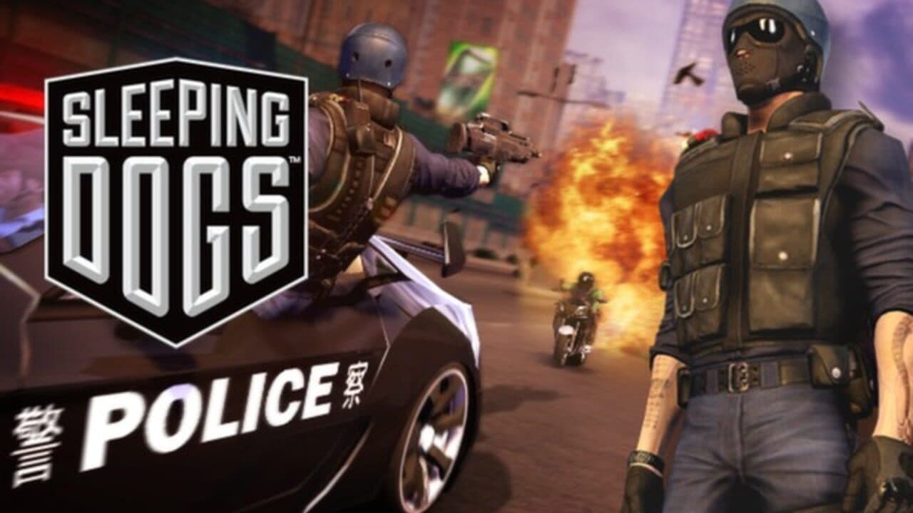 Sleeping Dogs: Police Protection Pack screenshot 1