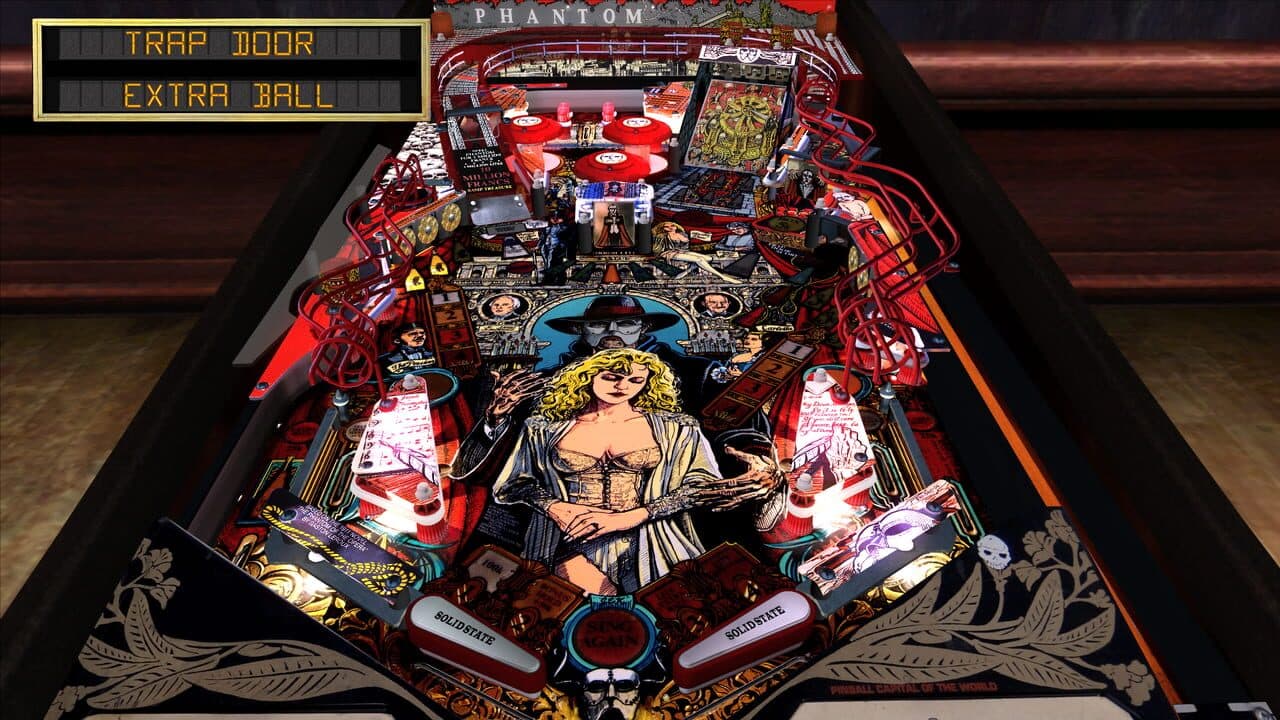 Pinball Arcade: Season Four Pack screenshot 1