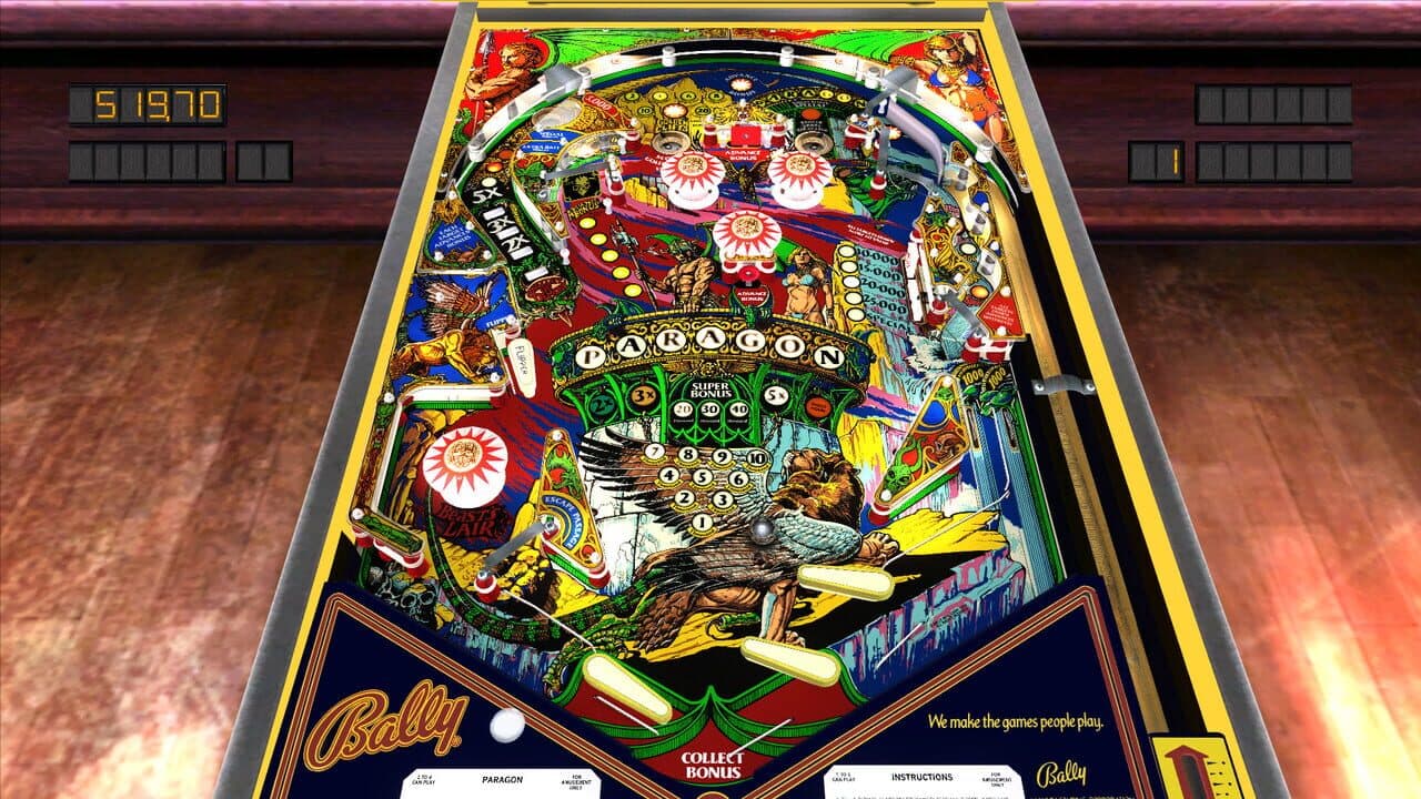 Pinball Arcade: Season Seven Table Pack screenshot 1