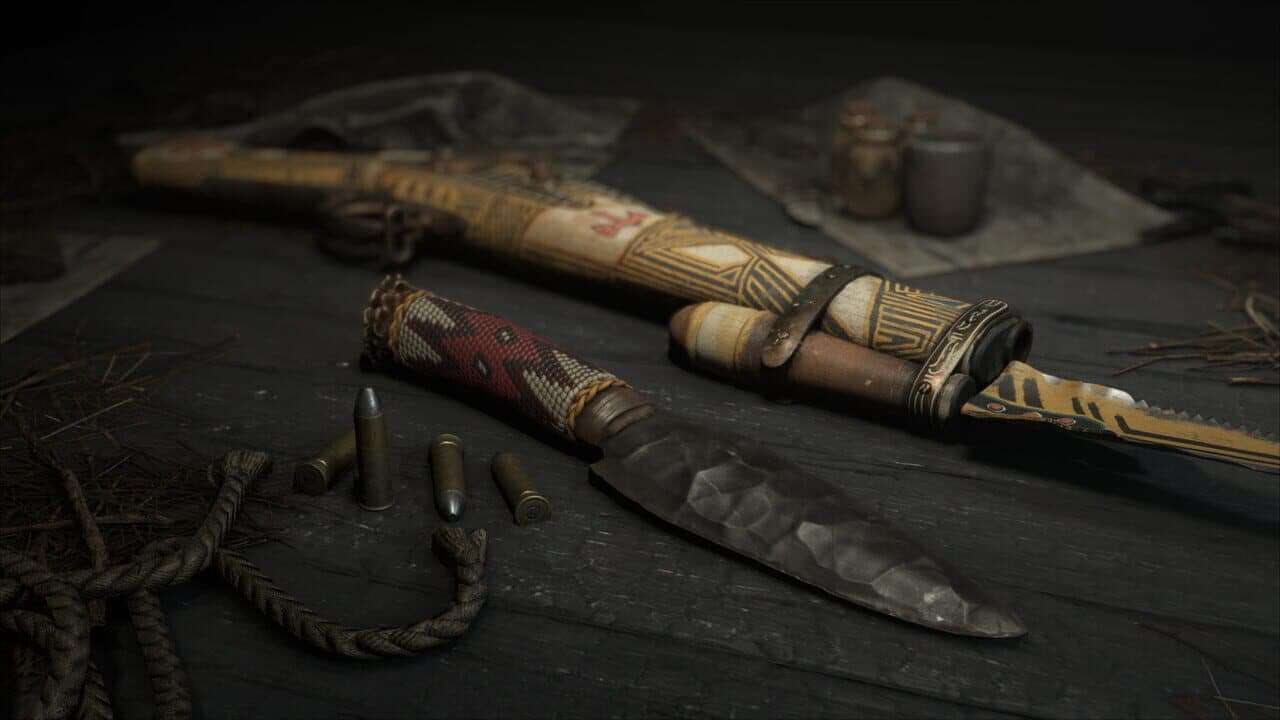 Hunt: Showdown - Bayou Wraith screenshot 1