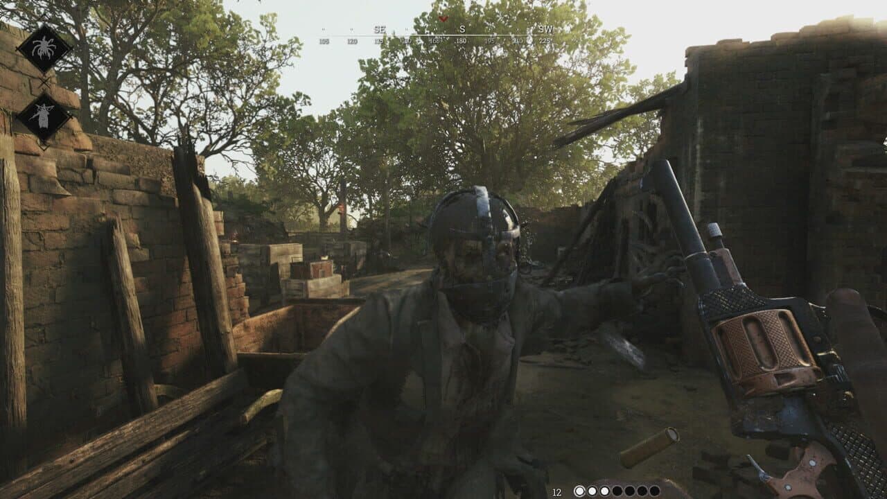 Hunt: Showdown 1896 - Legends of the Bayou screenshot 1