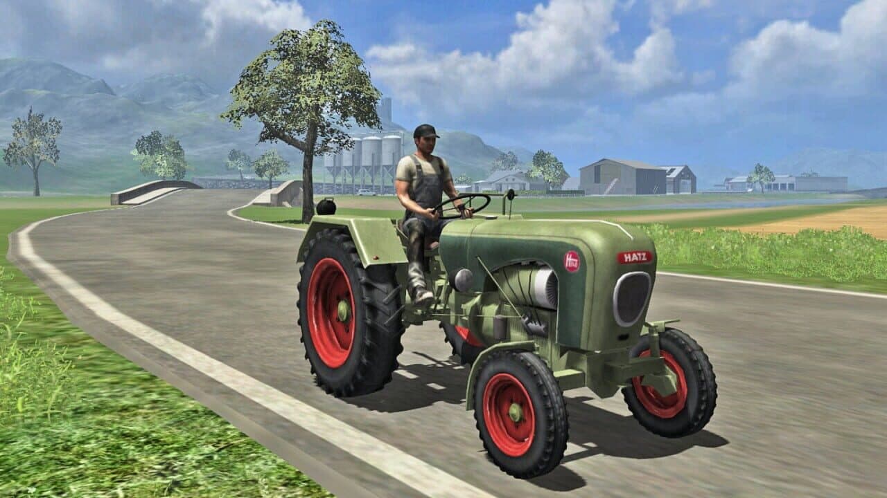 Farming Simulator 2011: Classics screenshot 1
