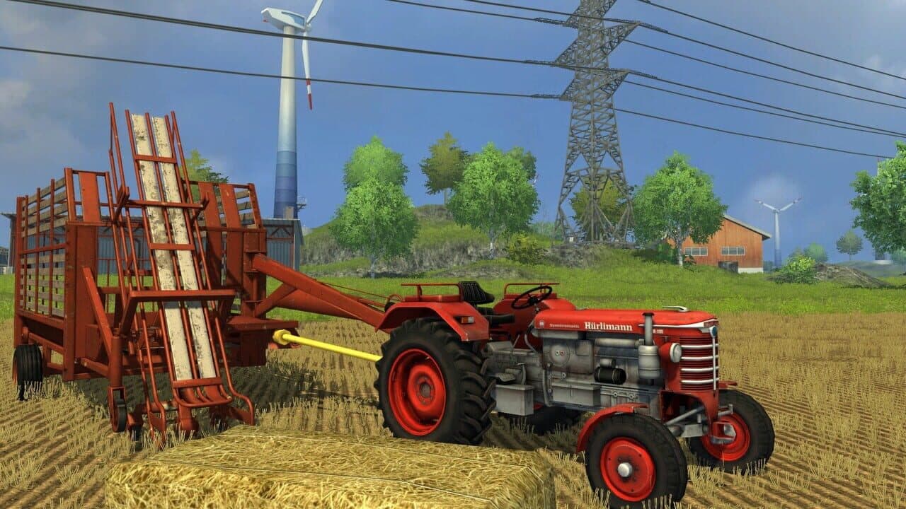 Farming Simulator 2013: Classics screenshot 1