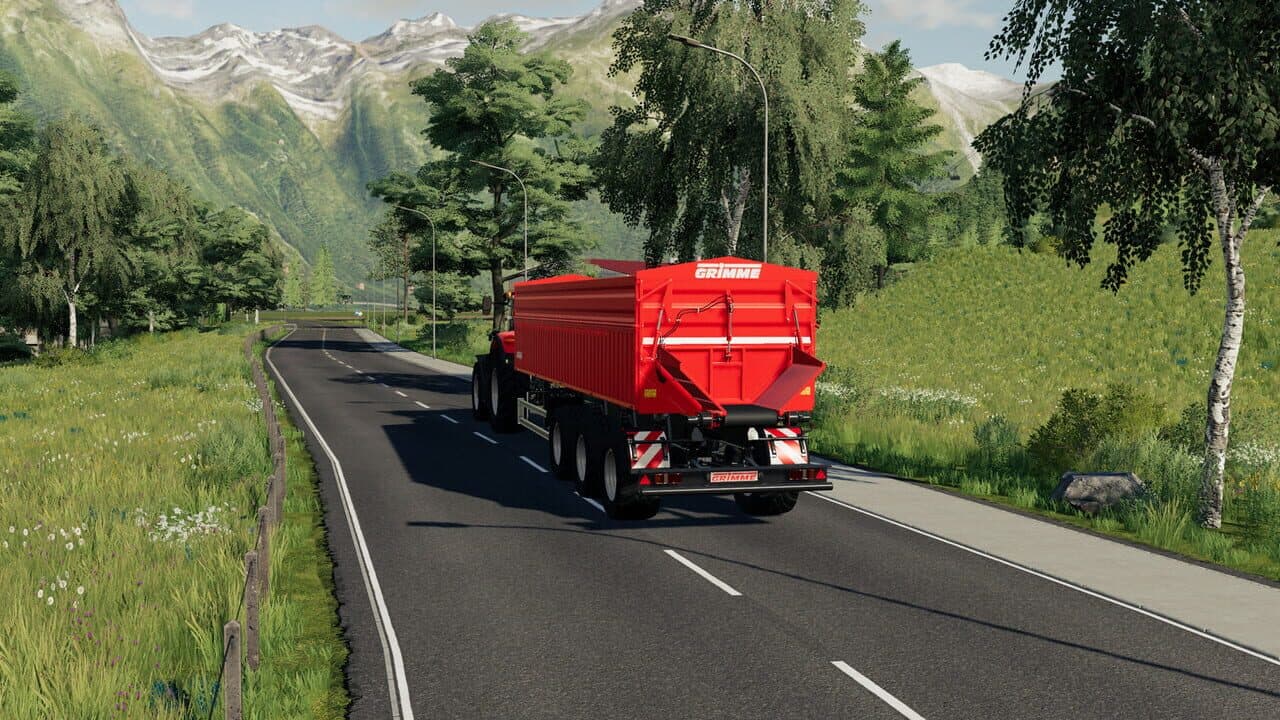 Farming Simulator 19: Grimme Equipment Pack screenshot 1