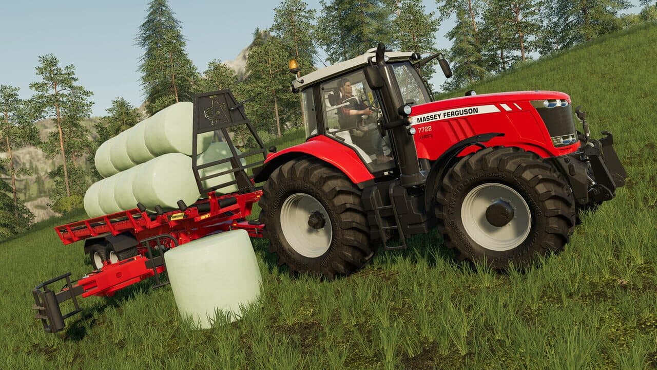Farming Simulator 19: Anderson Group Equipment Pack screenshot 1