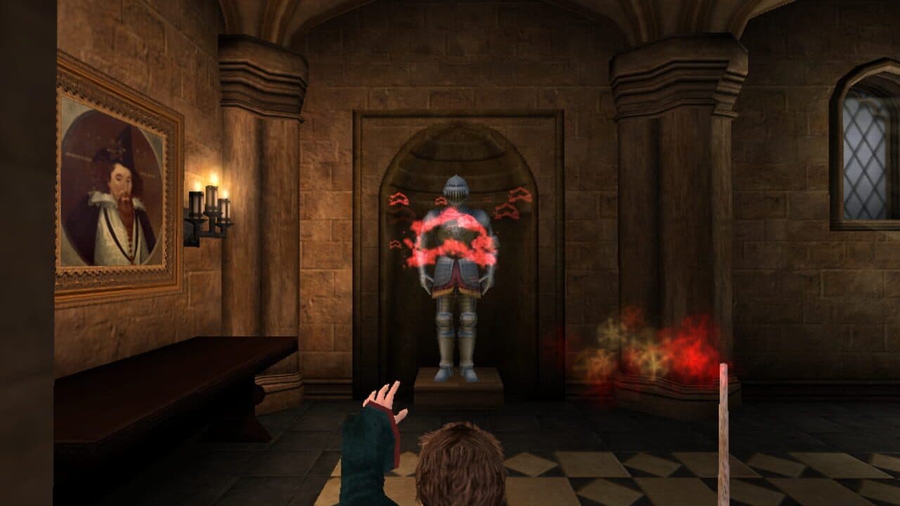 Harry Potter and the Prisoner of Azkaban screenshot 1