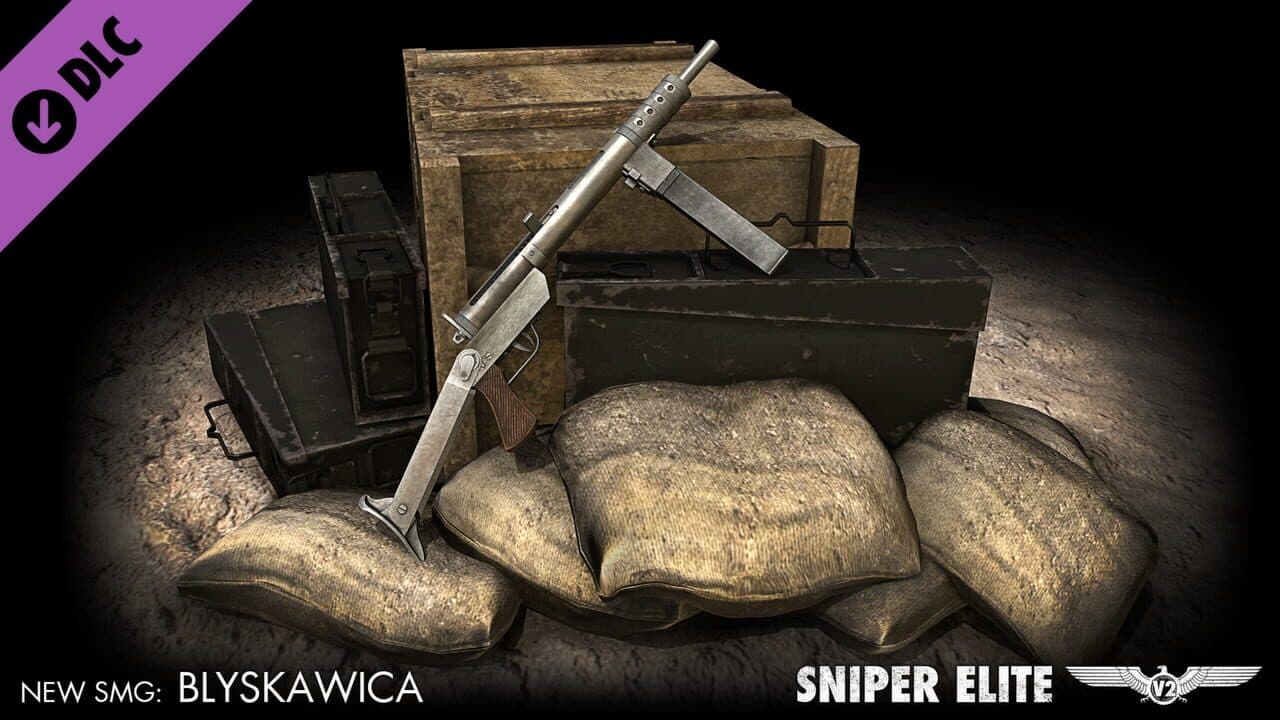 Sniper Elite V2: The St Pierre screenshot 1