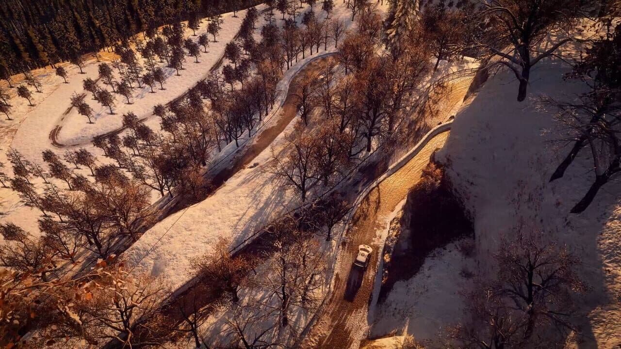 DiRT Rally 2.0: Monte Carlo (Rally Location) screenshot 1