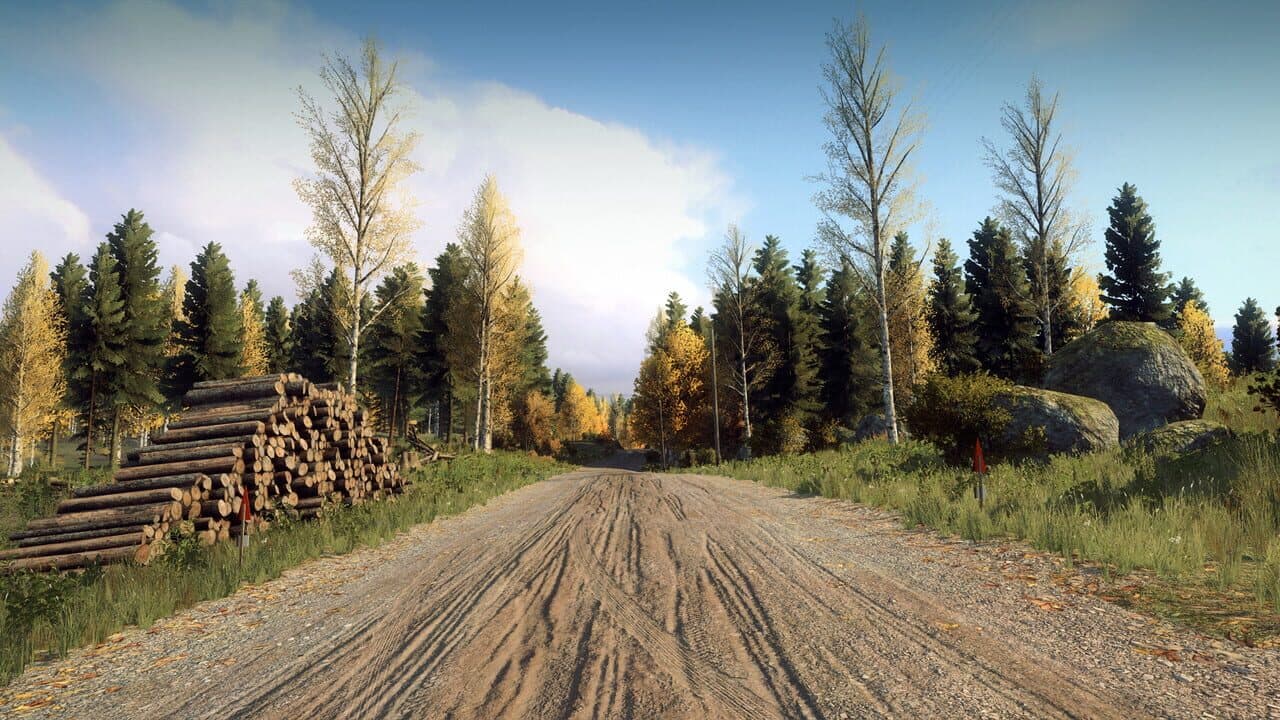 DiRT Rally 2.0: Finland (Rally Location) screenshot 1