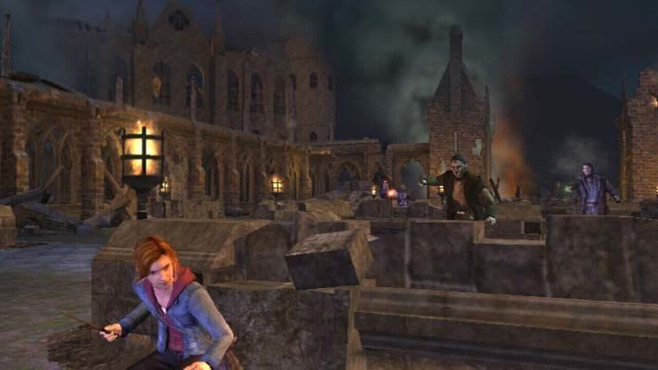 Harry Potter and the Deathly Hallows: Part 2 screenshot 1