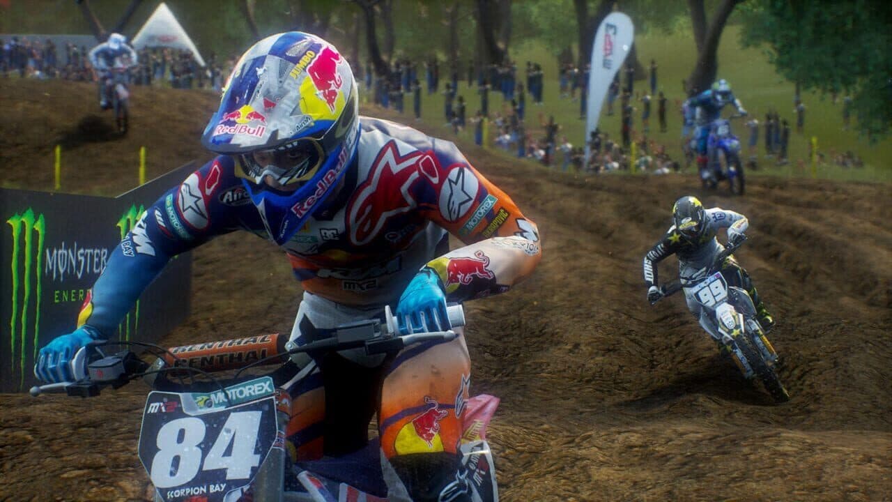 MXGP3: The Official Motocross Videogame - Additional Tracks screenshot 1