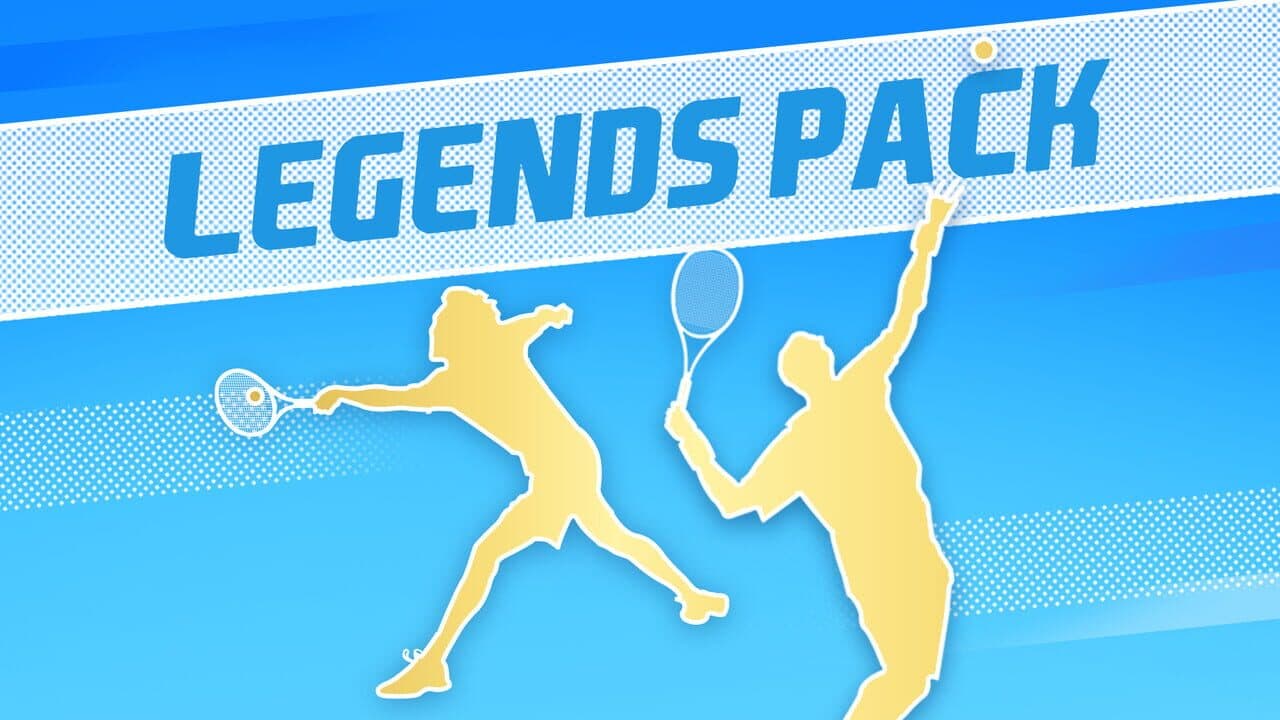 Tennis World Tour 2: Legends Pack screenshot 1