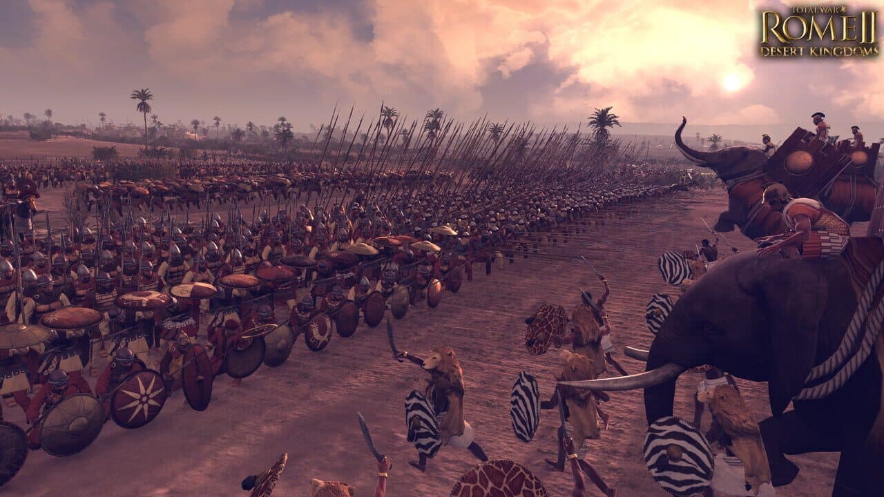 Total War: Rome II - Culture Pack: Desert Kingdoms screenshot 1